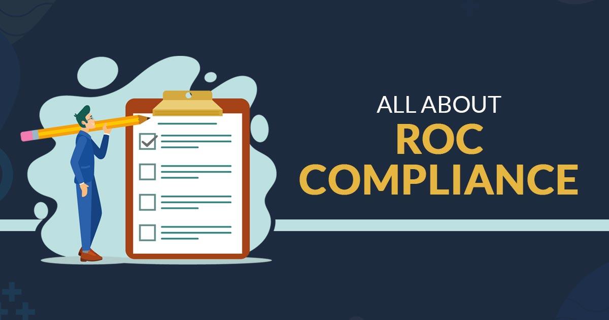 ROC Compliances